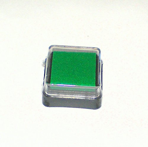 Razítkovací polštářek zelený MRP01 — foto 1