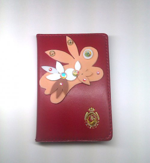 Diář 2011 s králičandou Eliškou — foto 1