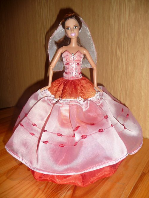 PRINCEZNA V RUDÉ............. — foto 1
