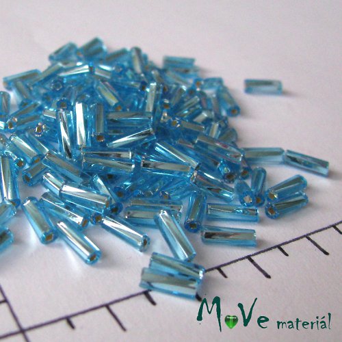 Tyčinky modré 7 mm 10 g — foto 1