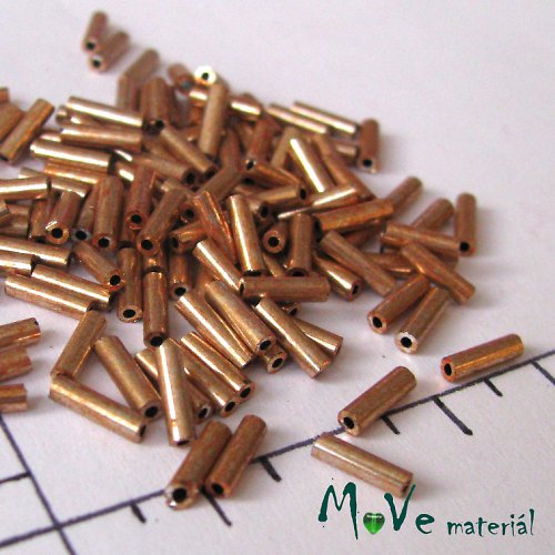 Tyčinky zlaté 7 mm 10 g — foto 1