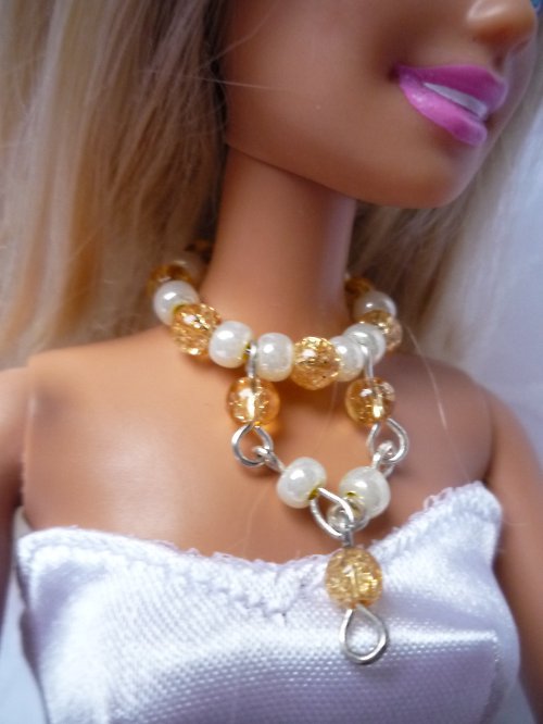 Šperky pro barbie — foto 1