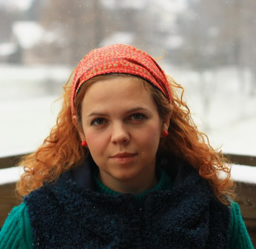 Květovaná hippie — foto 1