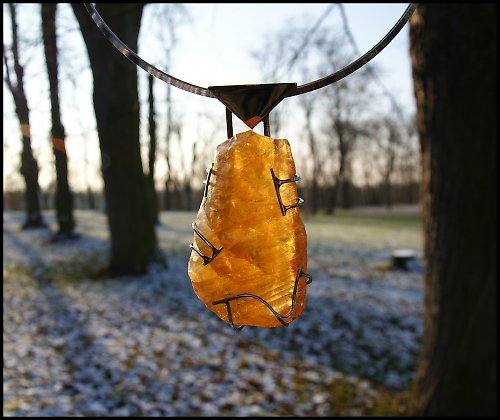 Náhrdelník alpaka — foto 1