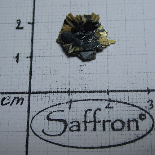 Rutil s hematitem 9 — foto 1