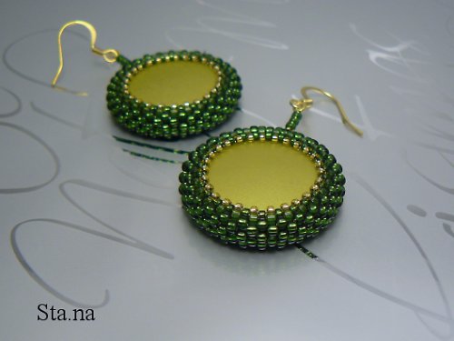 Náušnice — foto 1