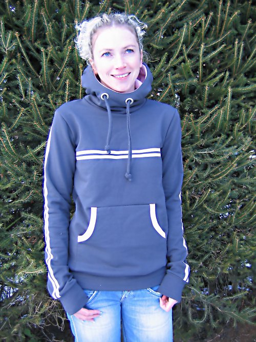 Sportovní mikina — foto 1