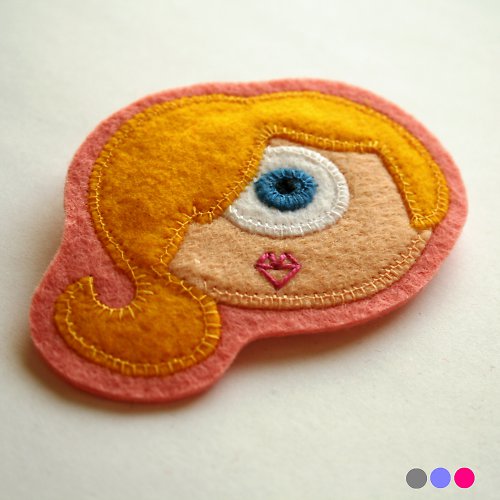 B(l)ond girl... na přání — foto 1