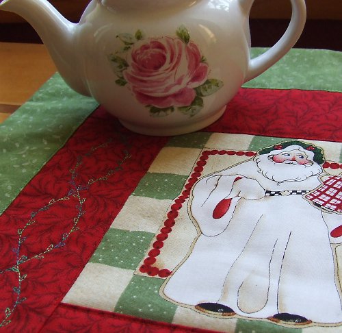 Prostírání — foto 1