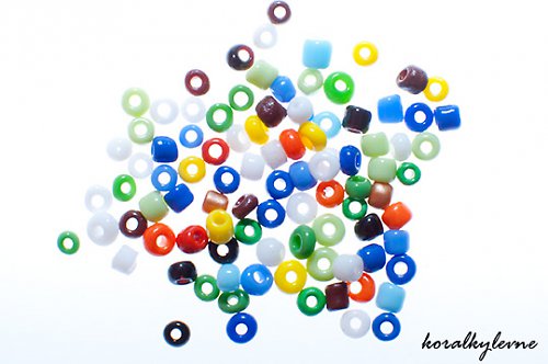 Rokajl mix 2mm 50g — foto 1