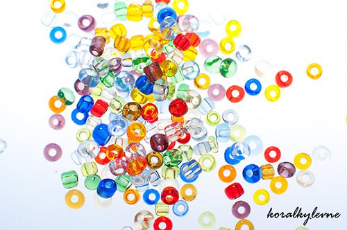 Rokajl mix 2mm 50g — foto 1