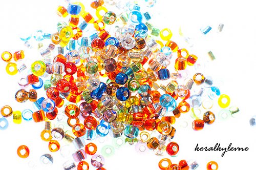 Rokajl mix 2mm 50g — foto 1