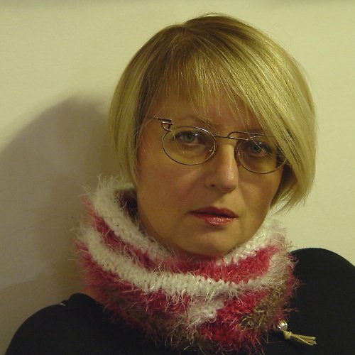 Pohár s malinami a šlehačkou — foto 1