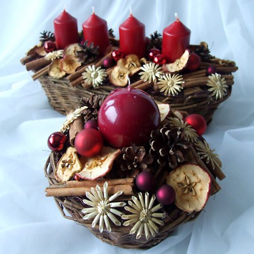 Dva svícny na přání - rezervace — foto 1