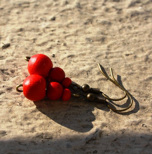 Red. Rouge. — foto 1