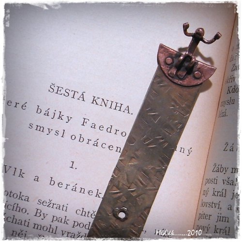 Šestá kniha............ — foto 1