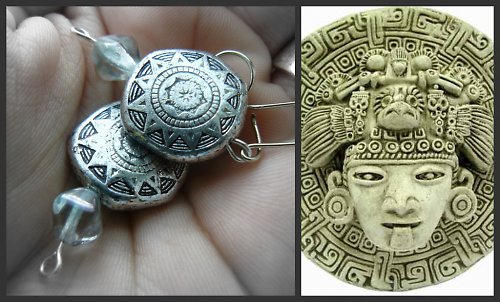 Aztec Silver — foto 1