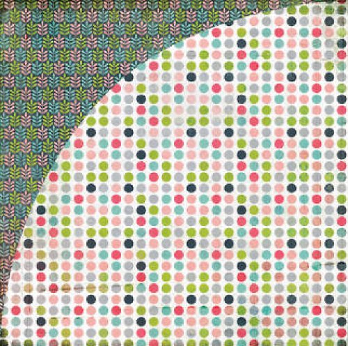 OLIVIA - Mckinley - scrapbooková čtvrtka — foto 1