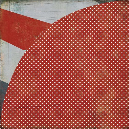 OLIVER - Keagan - scrapbooková čtvrtka — foto 1
