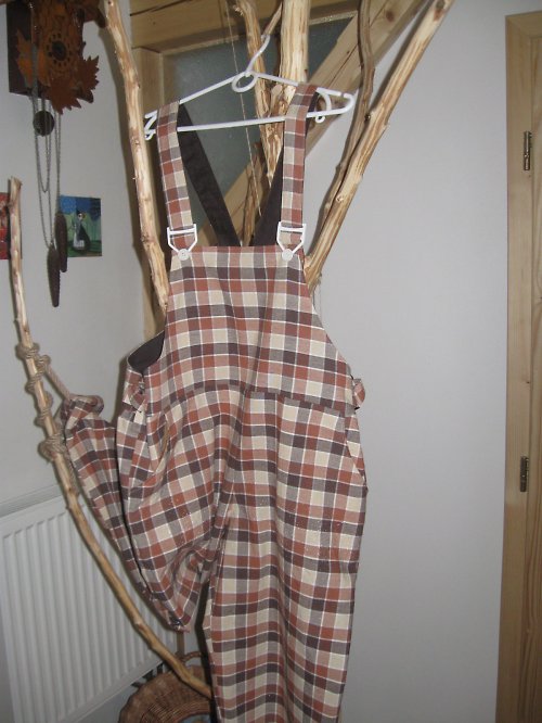Kalhoty na přání — foto 1