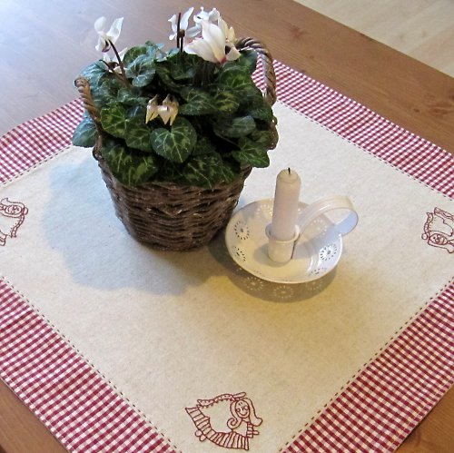 Andělský obrousek — foto 1