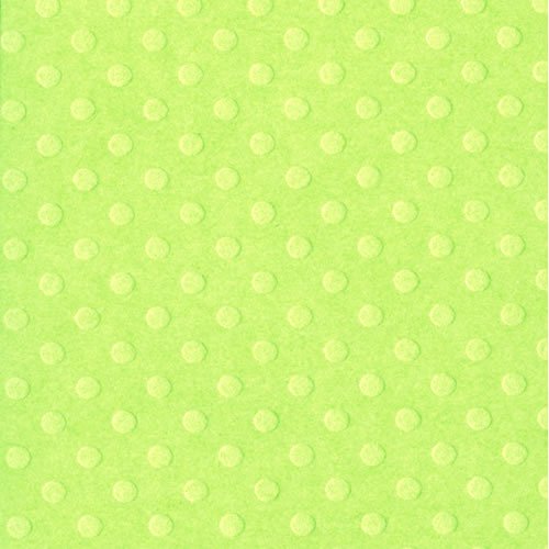 Scrapbooková čtvrtka Bazzill - CELTIC GREEN — foto 1