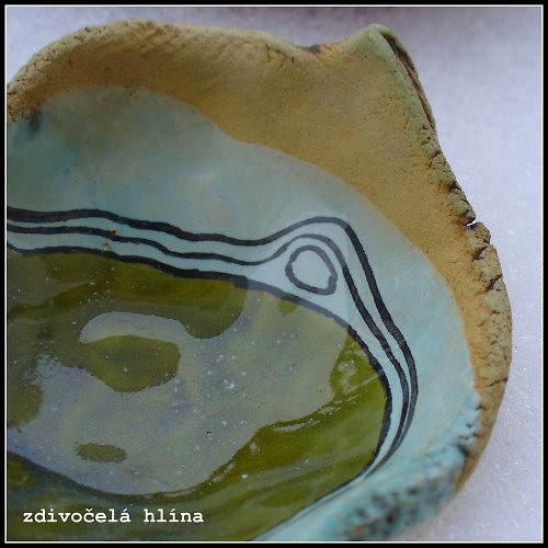 Malinkatá olivová — foto 1