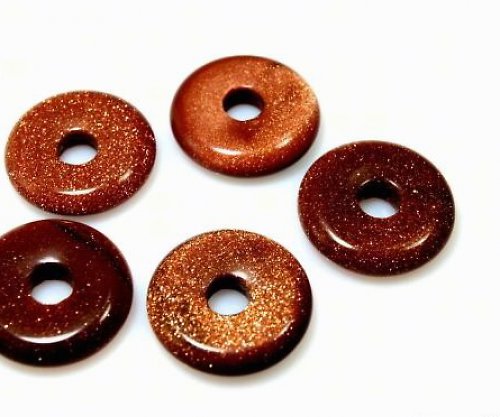 Donut - aventurín zl. — foto 1
