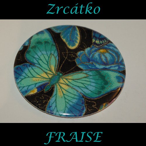 Zrcátko — foto 1