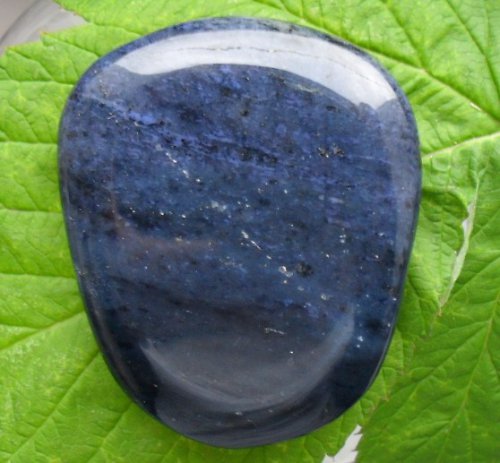 Dumortierit46x37x9mm — foto 1