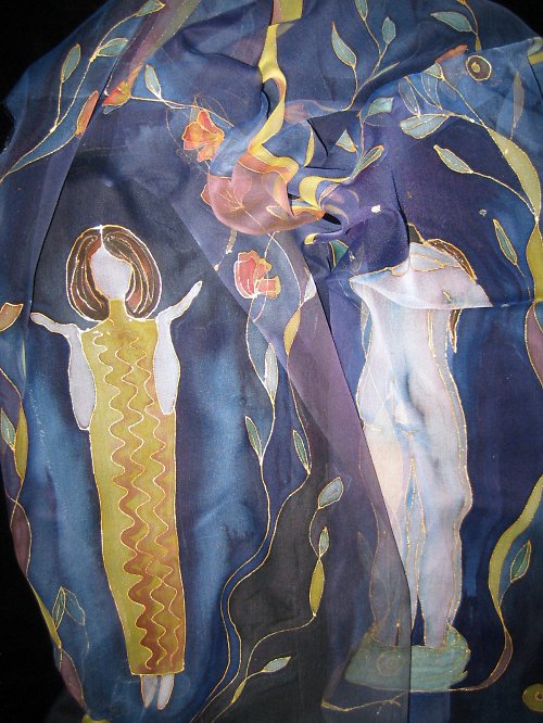 Klimtovská variace .... — foto 1