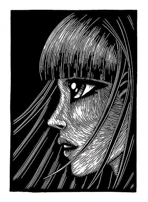 Manga girl — foto 1