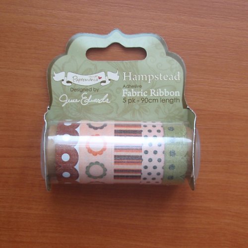 Samolepicí stuhy Hampstead — foto 1