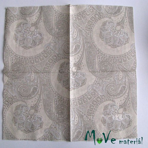 Ubrousek na decoupage 25x 25cm 1ks — foto 1