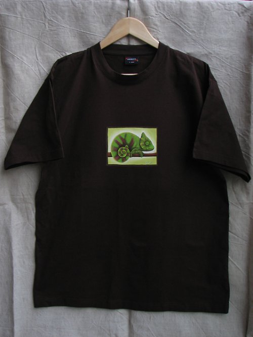 Triko chameleon — foto 1