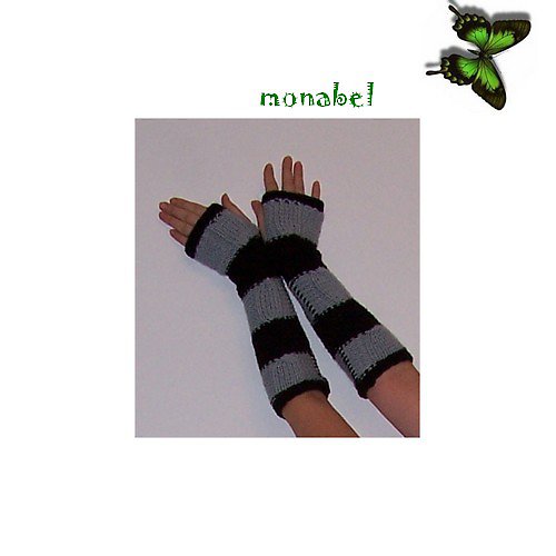 Rukavice - návleky na ruce — foto 1