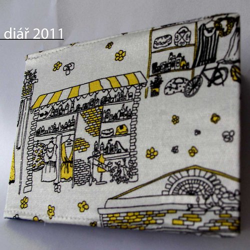 Nemamco Nasebe /diář 2011 — foto 1