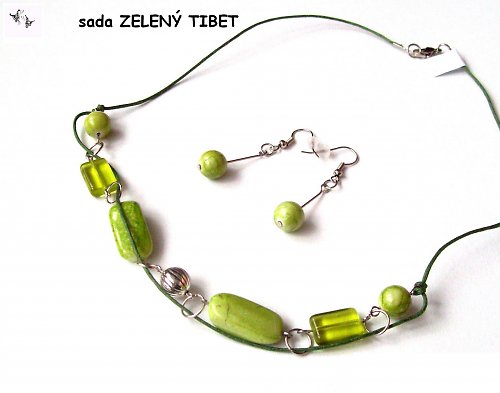 Sada ZELENÝ TIBET — foto 1