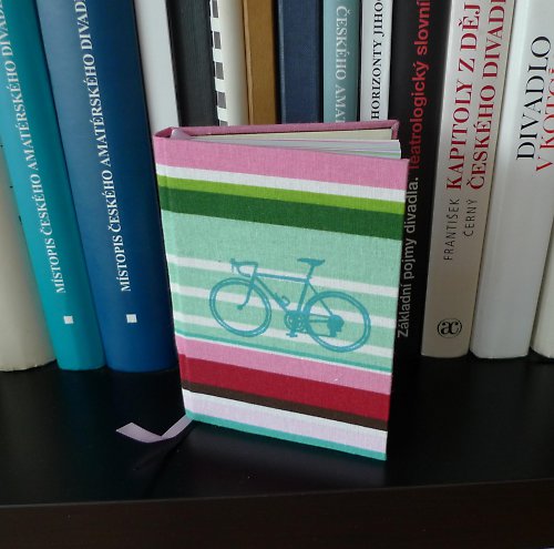 Sígrův (cyklo)deník — foto 1