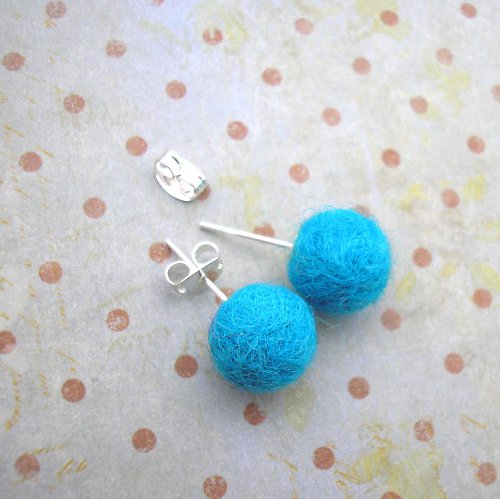 Petite bleu II. — foto 1