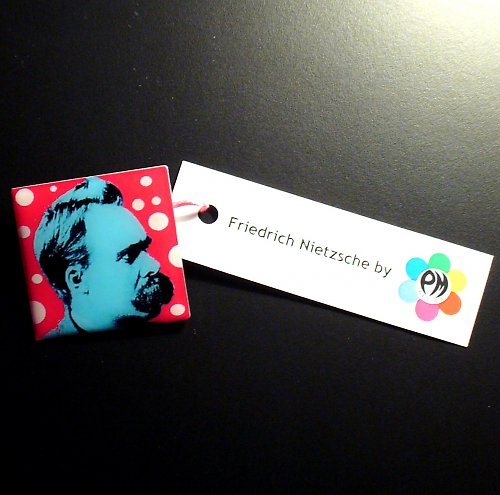 Nietzsche pop art (brož) — foto 1