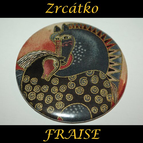 Zrcátko — foto 1