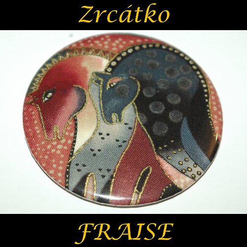 Zrcátko — foto 1