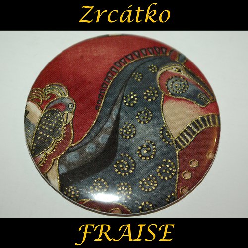 Zrcátko — foto 1