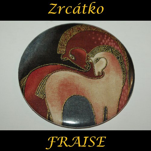 Zrcátko — foto 1