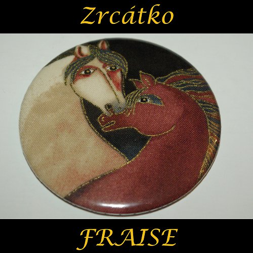 Zrcátko — foto 1