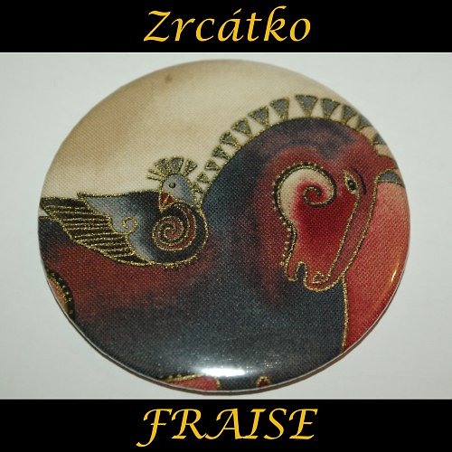 Zrcátko — foto 1