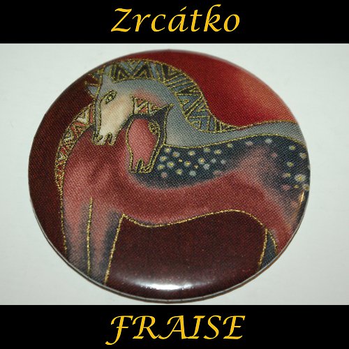 Zrcátko — foto 1