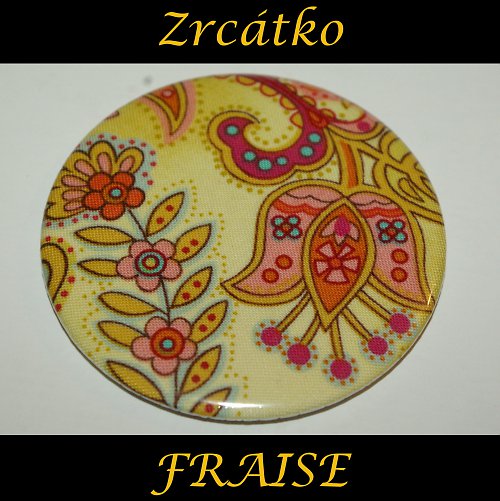 Zrcátko — foto 1
