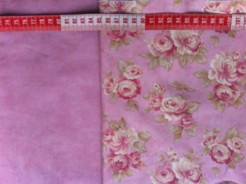 Květiny od Moda Fabrics 1yd - sleva — foto 1